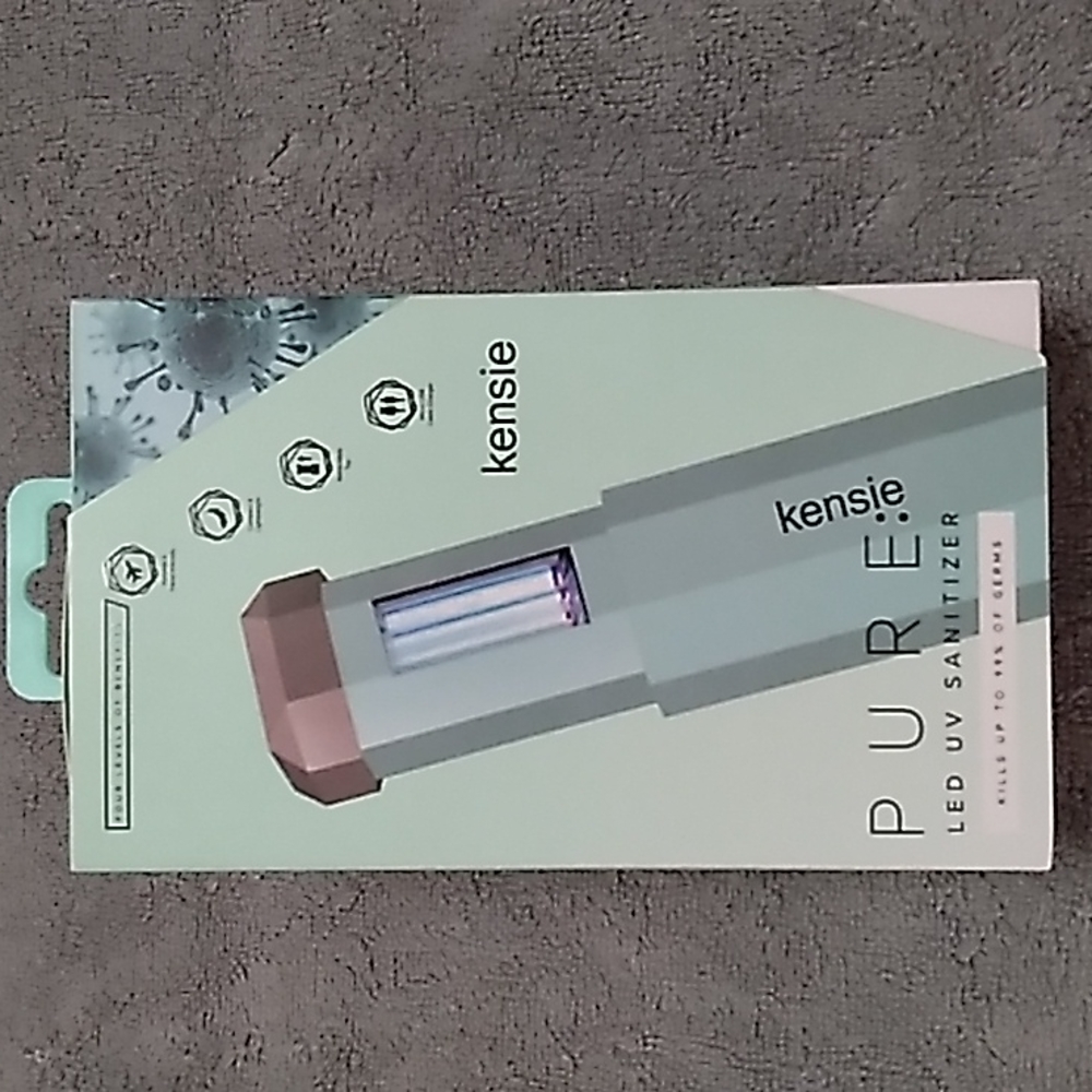 KENSIE Pure LED UV Sanitizer